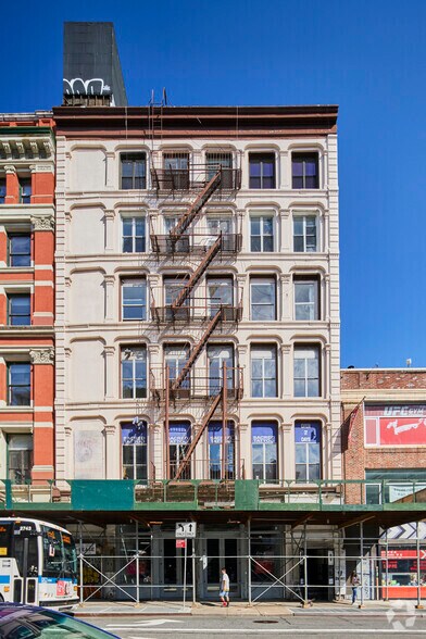 Primary Photo Of 424-426 Broadway, New York Loft Creative Space For Sale