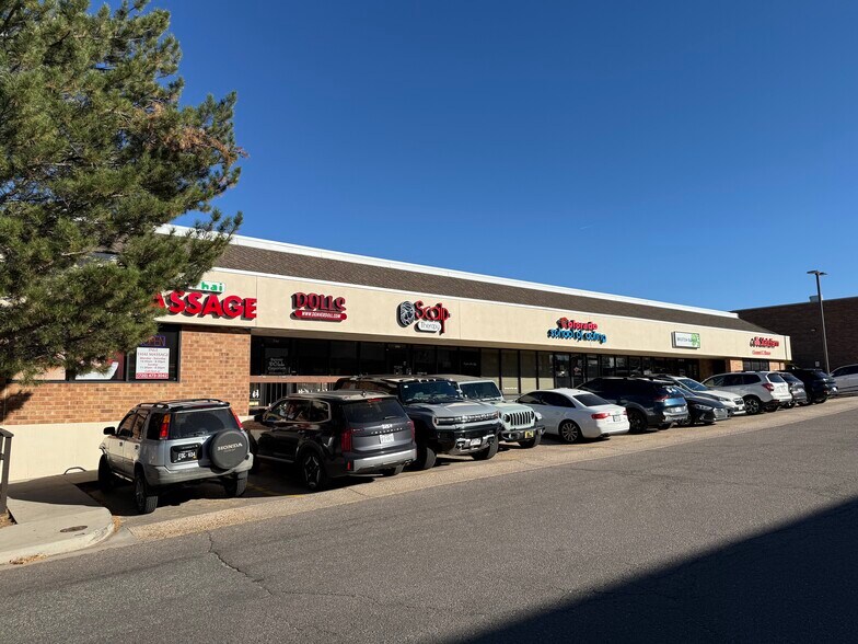 Primary Photo Of 8210-8236 S Holly St, Centennial Unknown For Lease