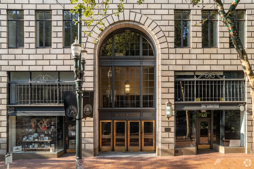 More Photos Of 520 SW Yamhill St, Portland Office For Lease