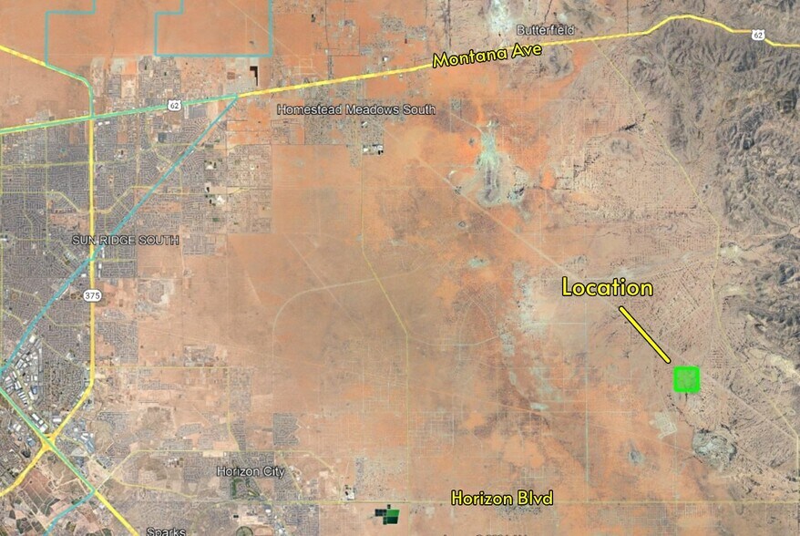 More Photos Of 1 Beach Blvd, El Paso Land For Sale