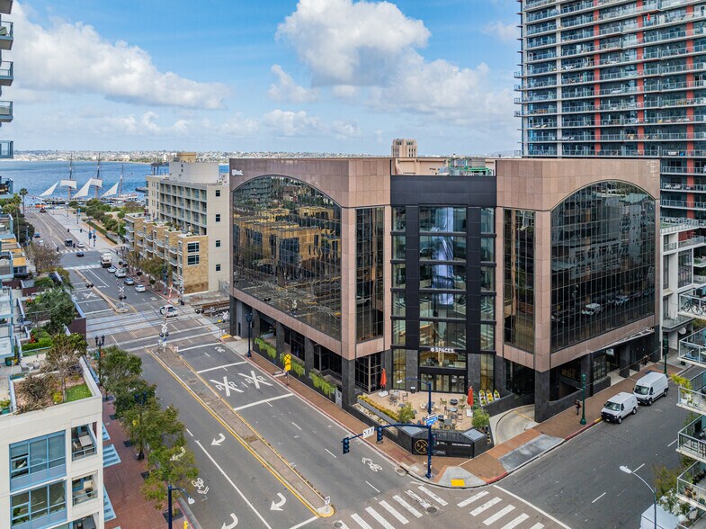 More Photos Of 1420 Kettner Blvd, San Diego Office For Lease