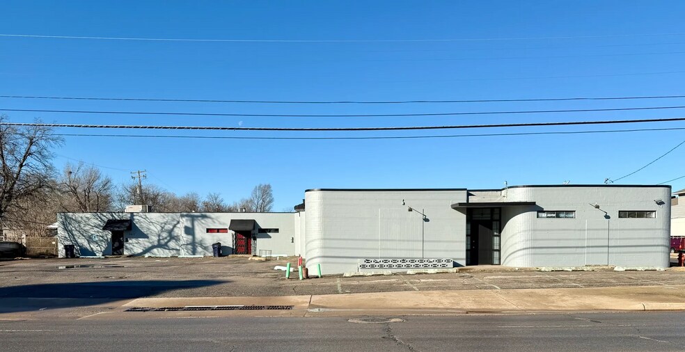More Photos Of 3017-3021 N Portland Ave, Oklahoma City Manufacturing For Lease