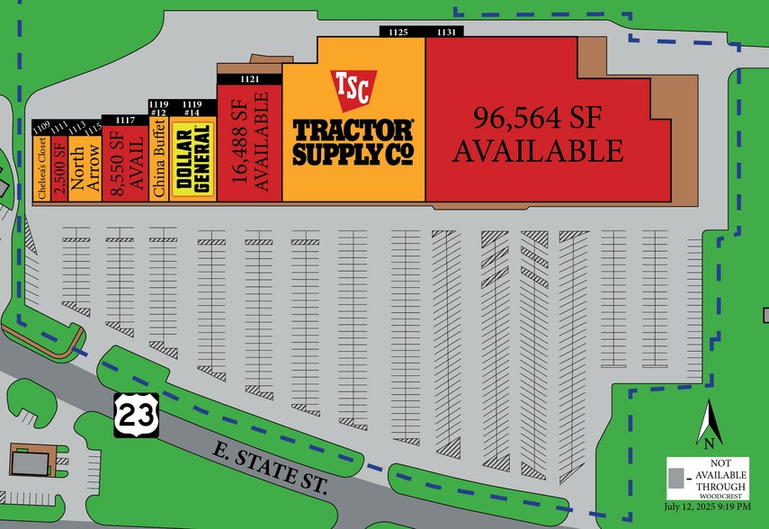 More Photos Of 1109 E State St, Cheboygan Unknown For Lease