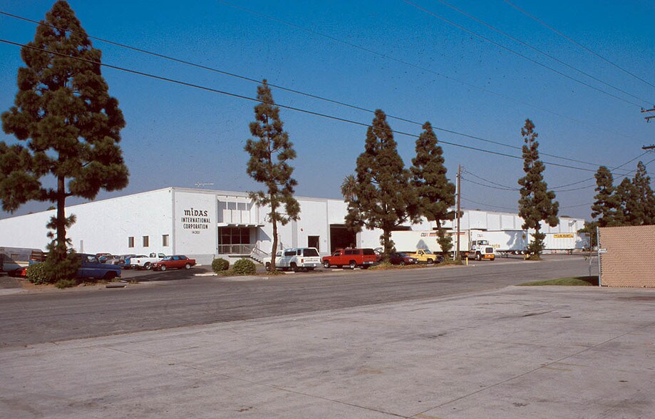More Photos Of 14301 Gannet St, La Mirada Industrial For Sale