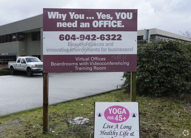 More Photos Of 1120 Westwood St, Coquitlam Office For Sale