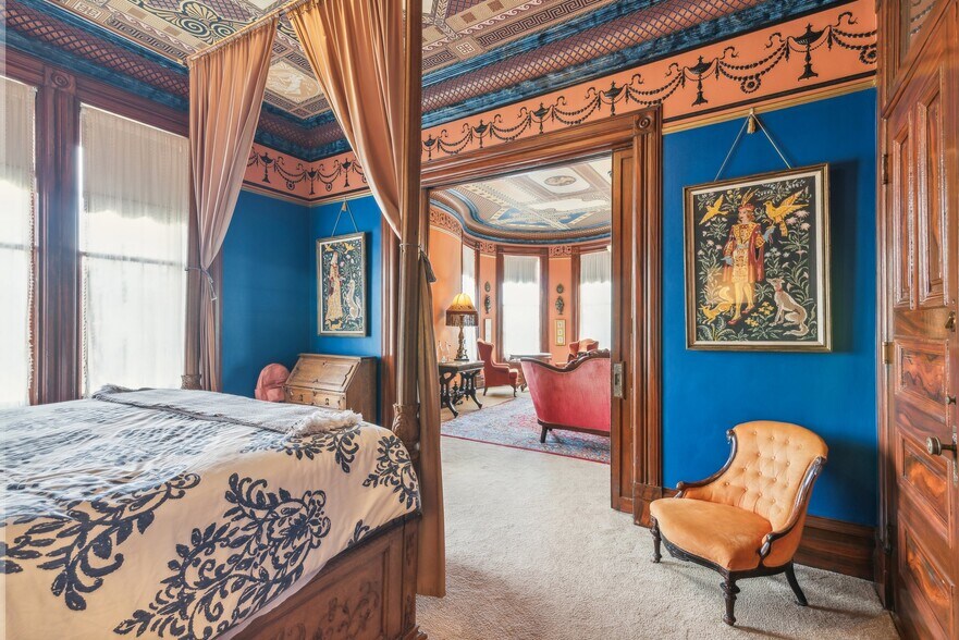 More Photos Of 1057 Steiner St, San Francisco Hospitality For Sale