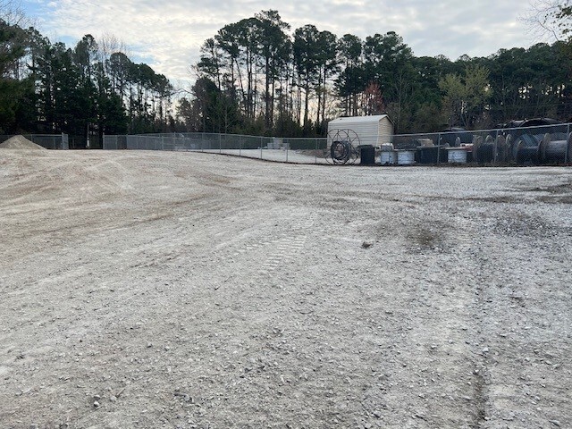 More Photos Of 8601 Barefoot Industrial Rd, Raleigh Land For Lease