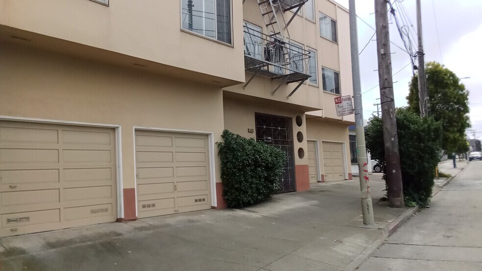 More Photos Of 5625 Mission St, San Francisco Multifamily For Sale