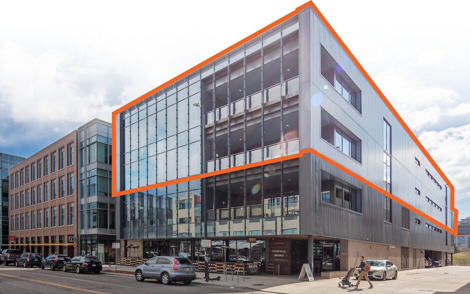 More Photos Of 1644 Platte St, Denver Office For Lease
