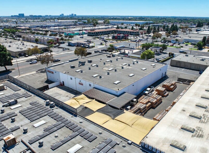 More Photos Of 1511 E Edinger Ave, Santa Ana Manufacturing For Lease
