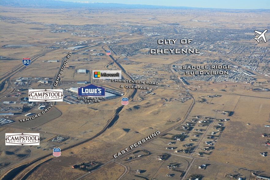 More Photos Of Campstool Rd, Cheyenne Land For Sale