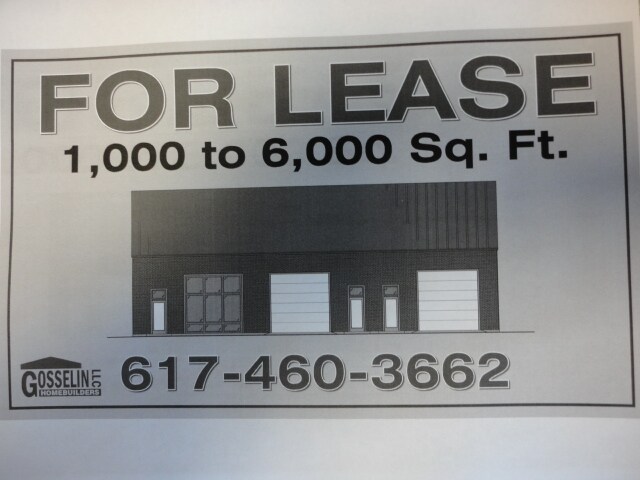 More Photos Of 1080 Bedford St, Abington Freestanding For Lease