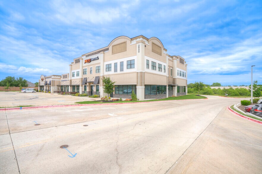 More Photos Of 2840 Flower Mound Rd, Flower Mound General Retail For Lease