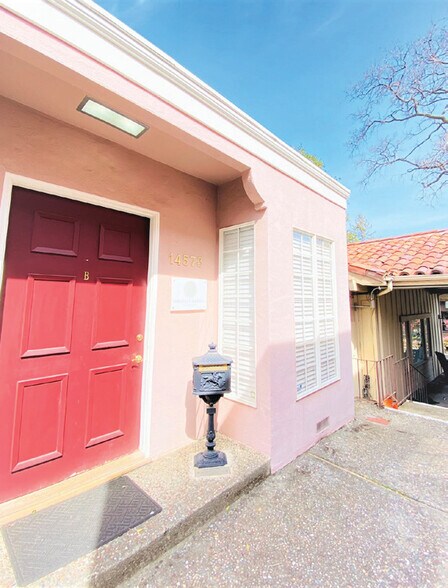 More Photos Of 14573 Big Basin Way, Saratoga Office For Lease