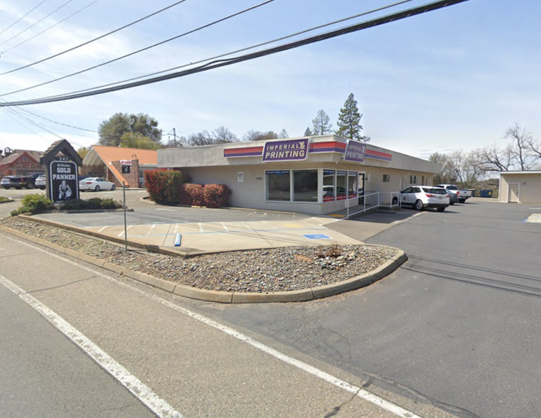 Primary Photo Of 259 Placerville Dr, Placerville Storefront For Lease