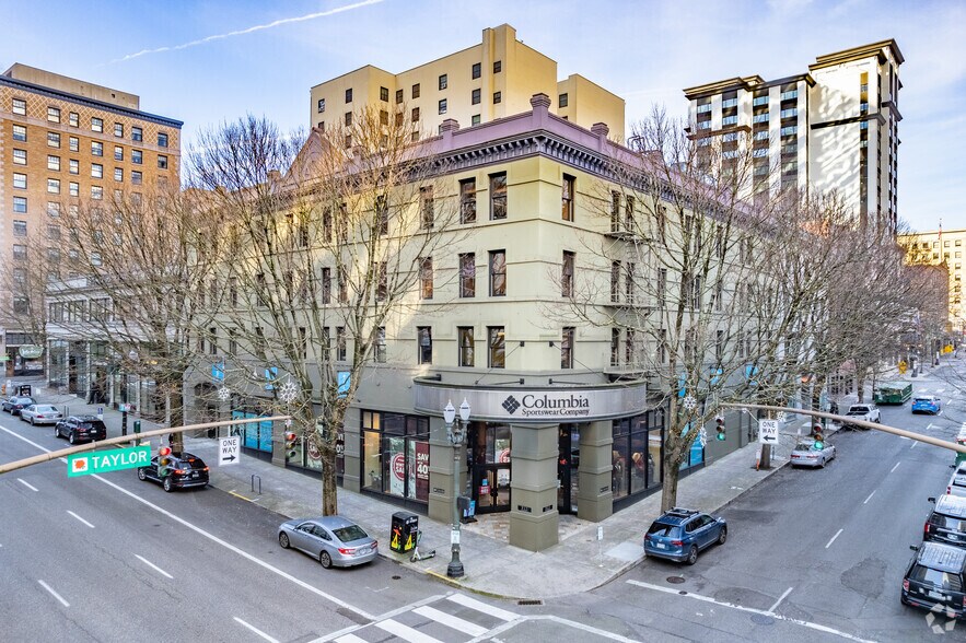 More Photos Of 700 SW Taylor St, Portland Office For Lease