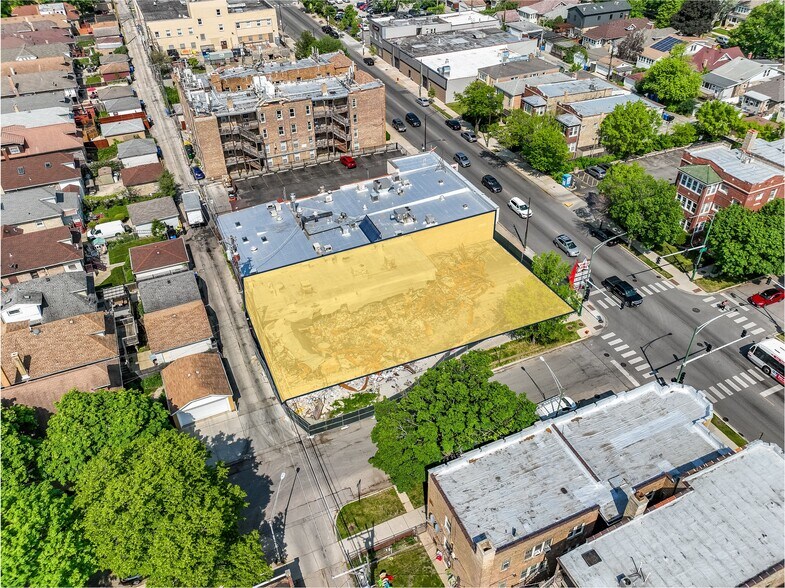 More Photos Of 5401-5405 Montrose, Chicago Land For Sale