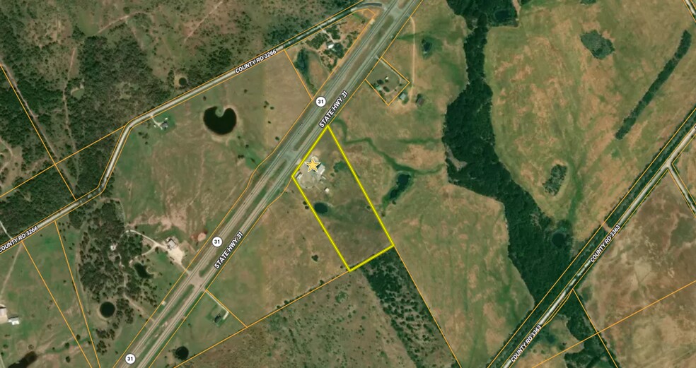 More Photos Of 1738 State Highway 31, Mount Calm Service Station For Sale