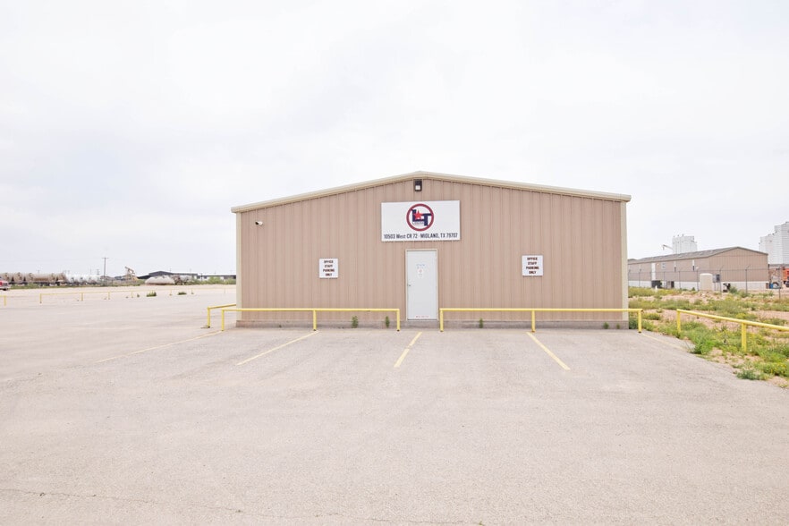 More Photos Of 10503 W County Rd 72, Midland Warehouse For Lease