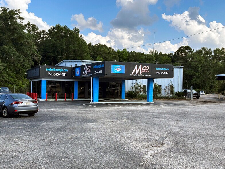 More Photos Of 8461 Airport Blvd, Mobile Auto Dealership For Sale