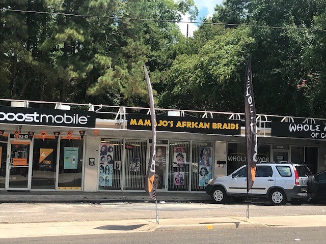 More Photos Of 1501 Sam Houston Ave, Huntsville Storefront Retail Office For Lease