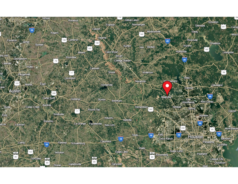 More Photos Of 17600 Fm 1488 Rd, Magnolia Office For Sale