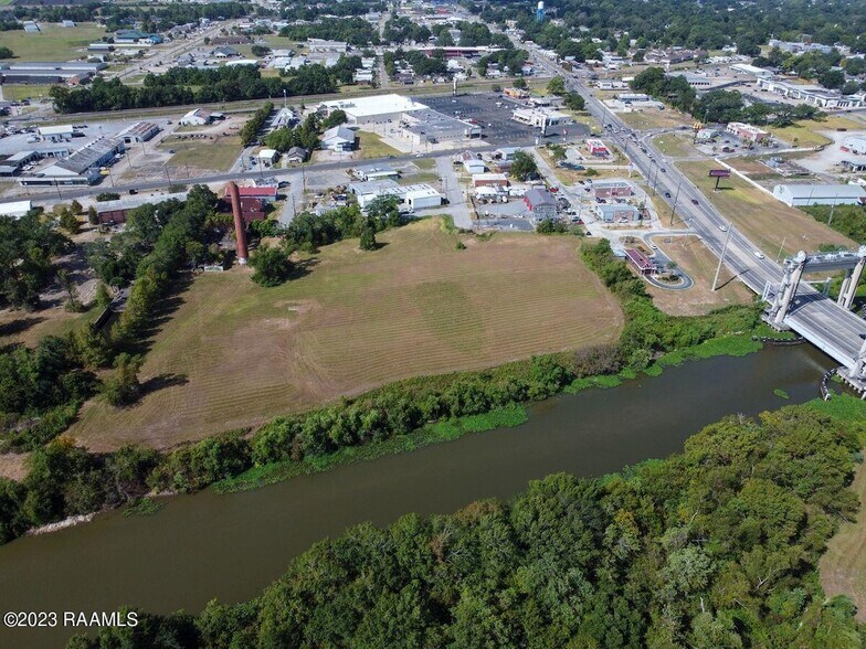 More Photos Of TBD N Lewis & Darcy, New Iberia Land For Sale