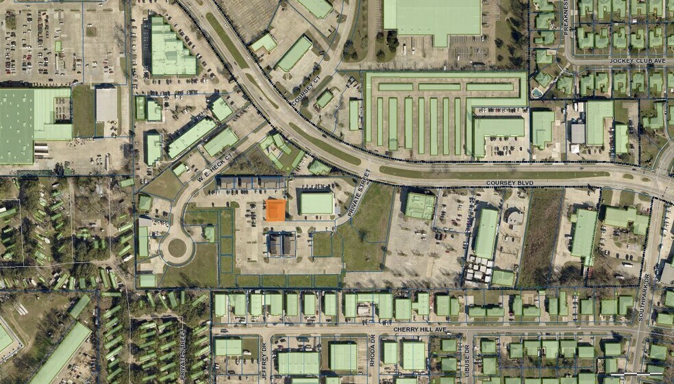 More Photos Of 4021 W.E. Heck Ct, Baton Rouge Office For Lease