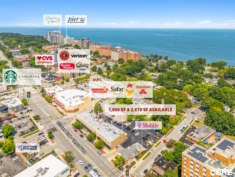 More Photos Of 11508-11534 Clifton Blvd, Cleveland Apartments For Lease