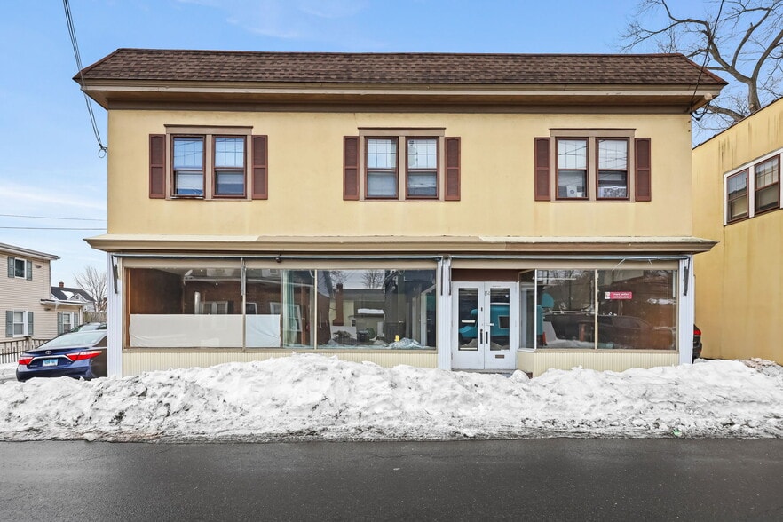 Primary Photo Of 152-156 River Road Ext, Cos Cob Freestanding For Lease