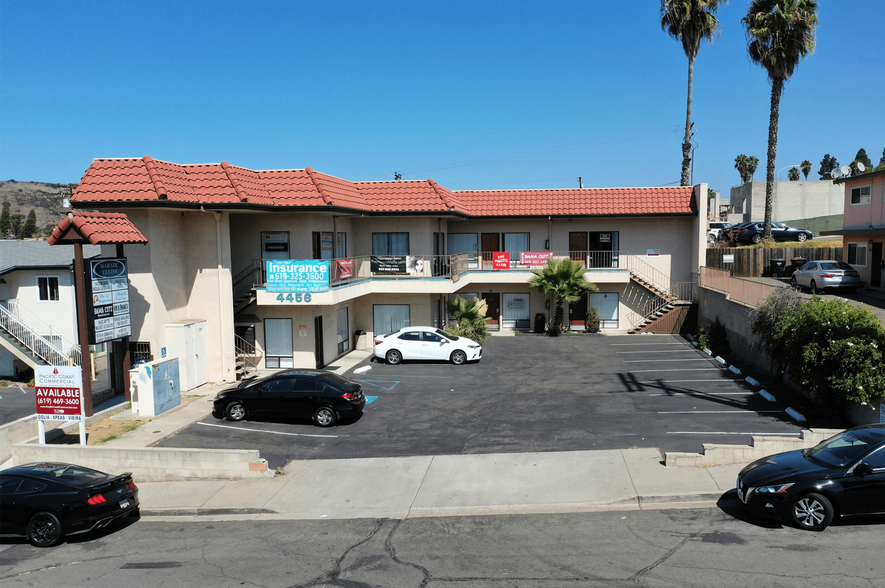 More Photos Of 4456 Vandever Ave, San Diego Storefront For Lease