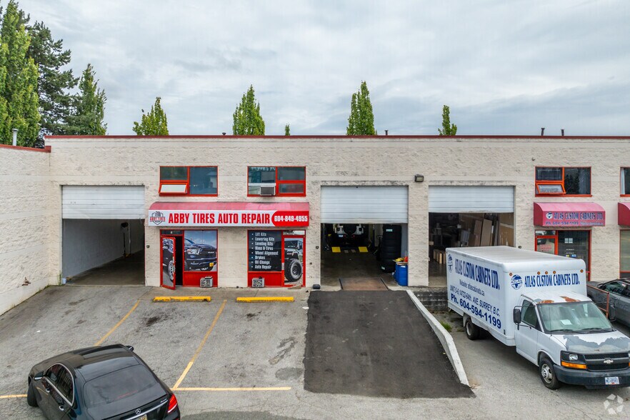 More Photos Of 14722 64 Ave, Surrey Warehouse For Lease