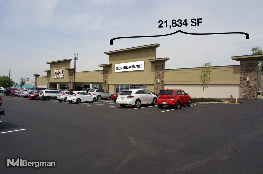 Primary Photo Of 7541-7551 Mall Rd, Florence Storefront For Lease