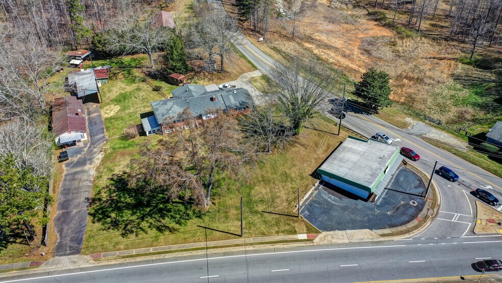 More Photos Of 4101 Hamilton Mill Rd, Buford Restaurant For Sale