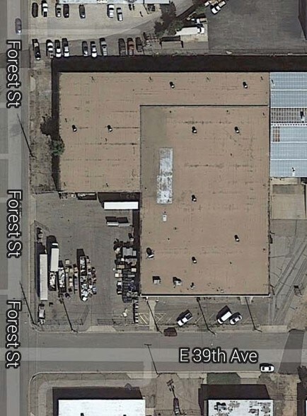 More Photos Of 5301 E 39th Ave, Denver Warehouse For Sale