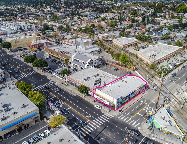 More Photos Of 6029-6039 N Figueroa St, Los Angeles Storefront For Lease