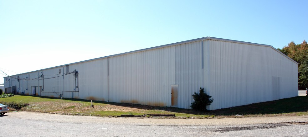 More Photos Of 1651-1659 Batesville Rd, Greer Warehouse For Sale