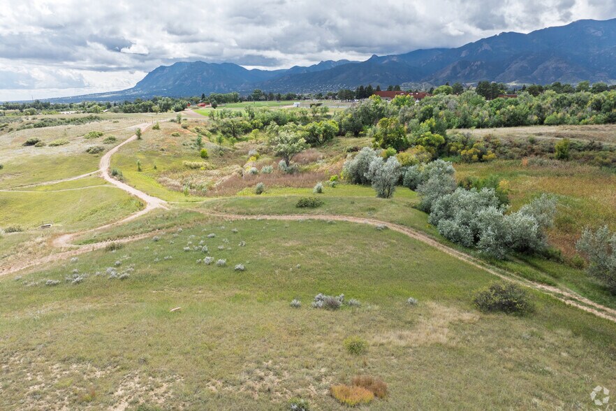 More Photos Of Grand Vista Cir, Colorado Springs Land For Sale