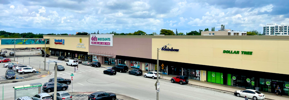 Primary Photo Of 8000-8040 NE 5th Ave, Miami Freestanding For Lease