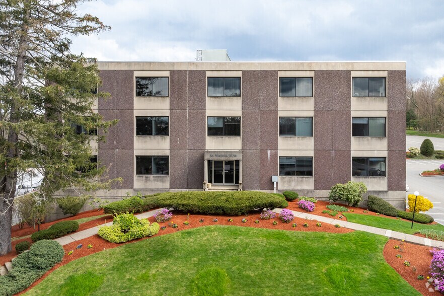 More Photos Of 36 Washington St, Wellesley Office For Lease