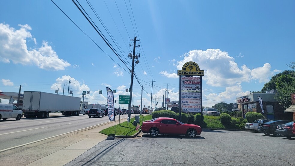 More Photos Of 6099 Buford Hwy, Norcross Freestanding For Sale