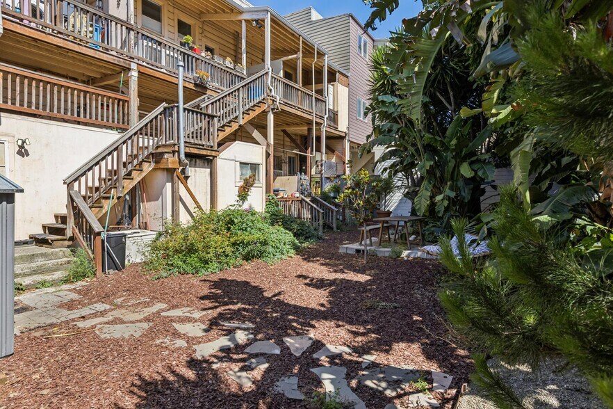 More Photos Of 423-433 S Van Ness Ave, San Francisco Apartments For Sale