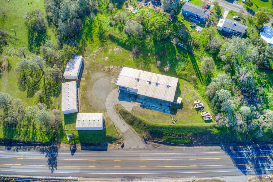 More Photos Of 3380 Olive Hwy, Oroville Self Storage For Sale