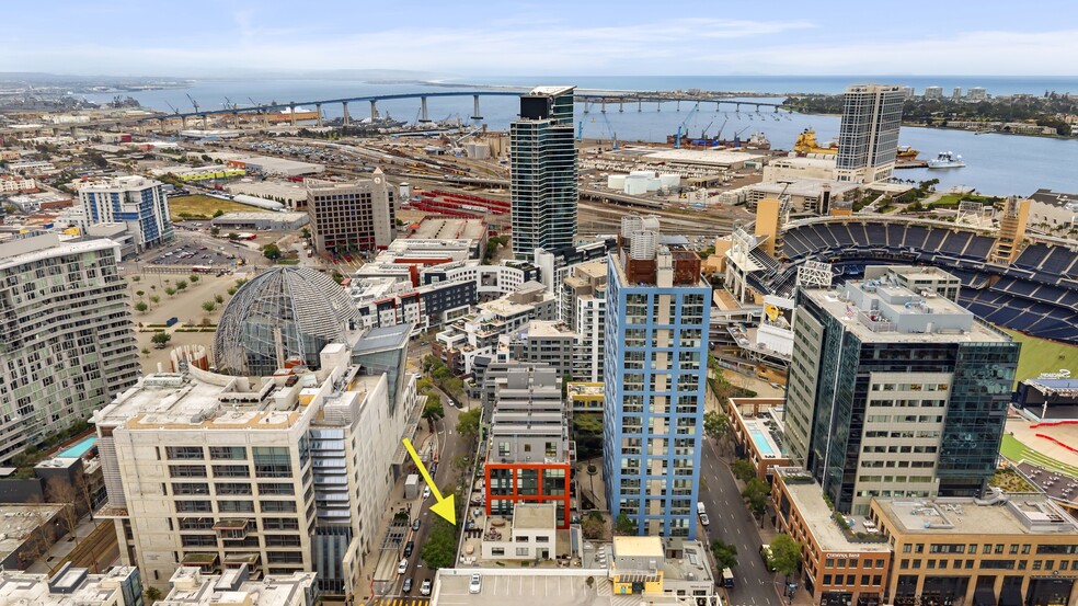 More Photos Of 302-390 11th Ave, San Diego Apartments For Sale