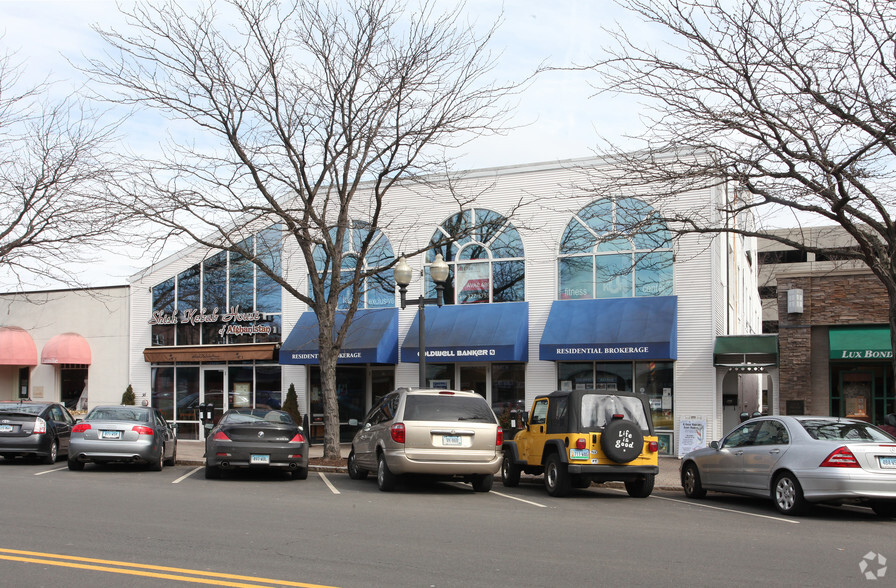 Primary Photo Of 36 Lasalle Rd, West Hartford Storefront Retail Office For Lease