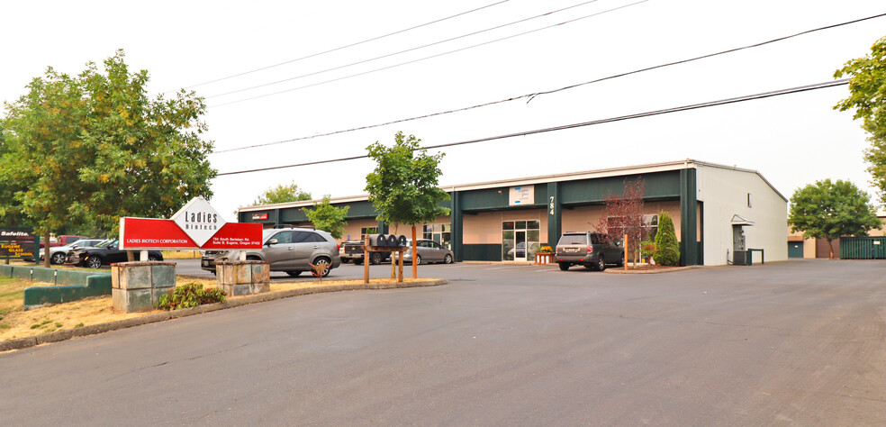 Primary Photo Of 784 S Bertelsen Rd, Eugene Warehouse For Lease