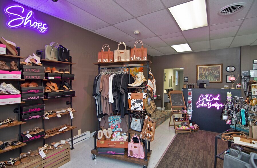 More Photos Of 439 Main Street, Rainelle Storefront Retail Residential For Sale