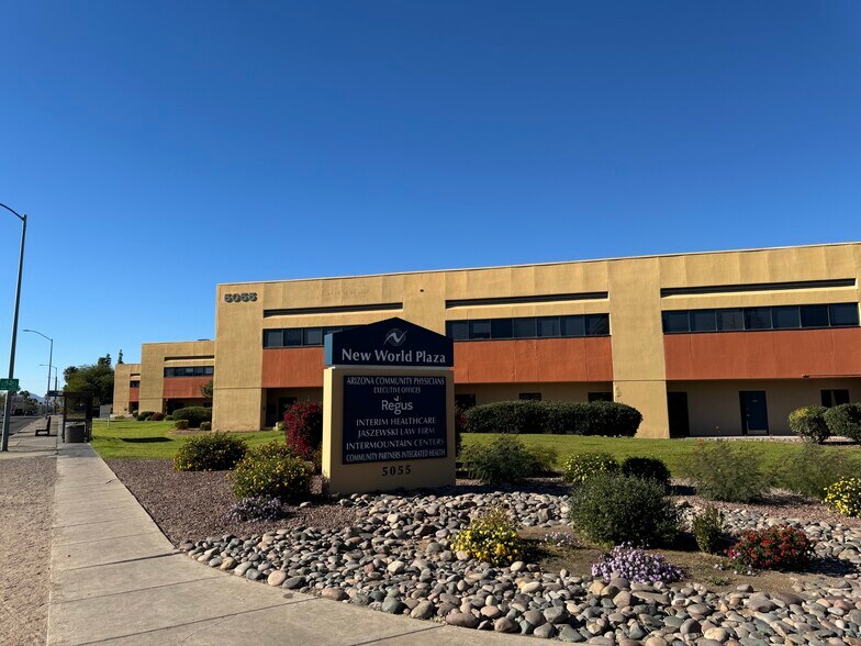 Primary Photo Of 5055 E Broadway Blvd, Tucson Coworking Space