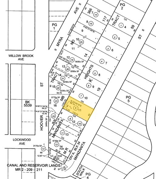 More Photos Of 921 Manzanita St, Los Angeles Land For Sale