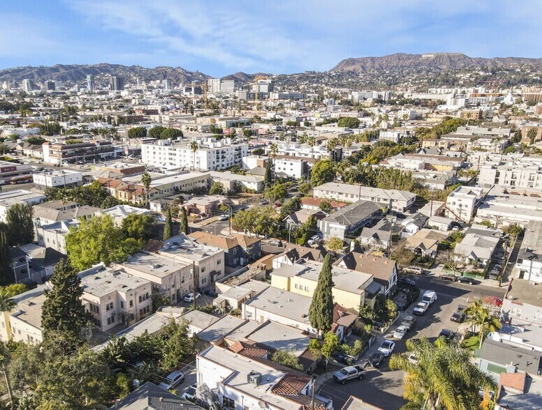 More Photos Of 857 Serrano Pl, Los Angeles Apartments For Sale